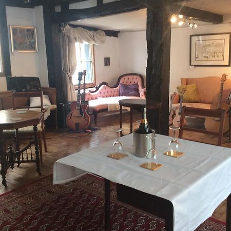 Swanhouse Bed and Breakfast Harwich Buitenkant foto