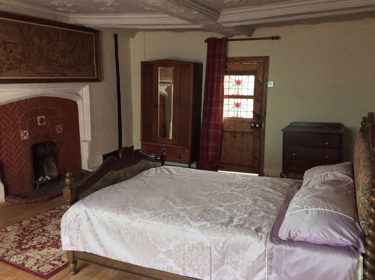 Swanhouse Bed and Breakfast Harwich Buitenkant foto