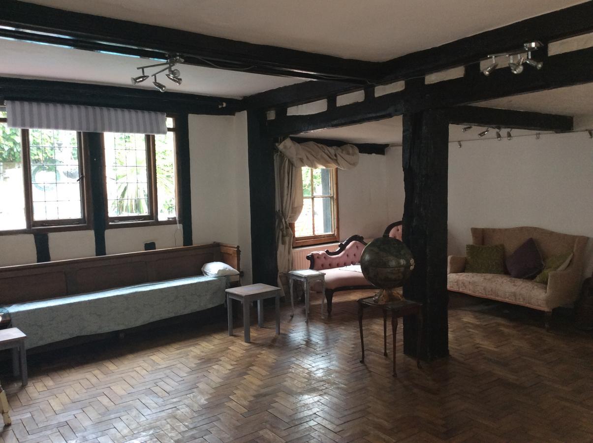Swanhouse Bed and Breakfast Harwich Buitenkant foto