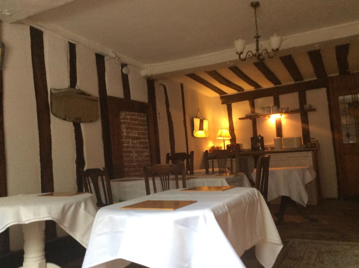 Swanhouse Bed and Breakfast Harwich Buitenkant foto